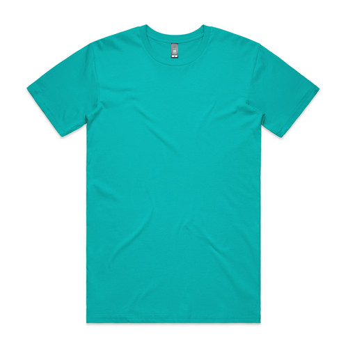 TEAL staple-tee-teal